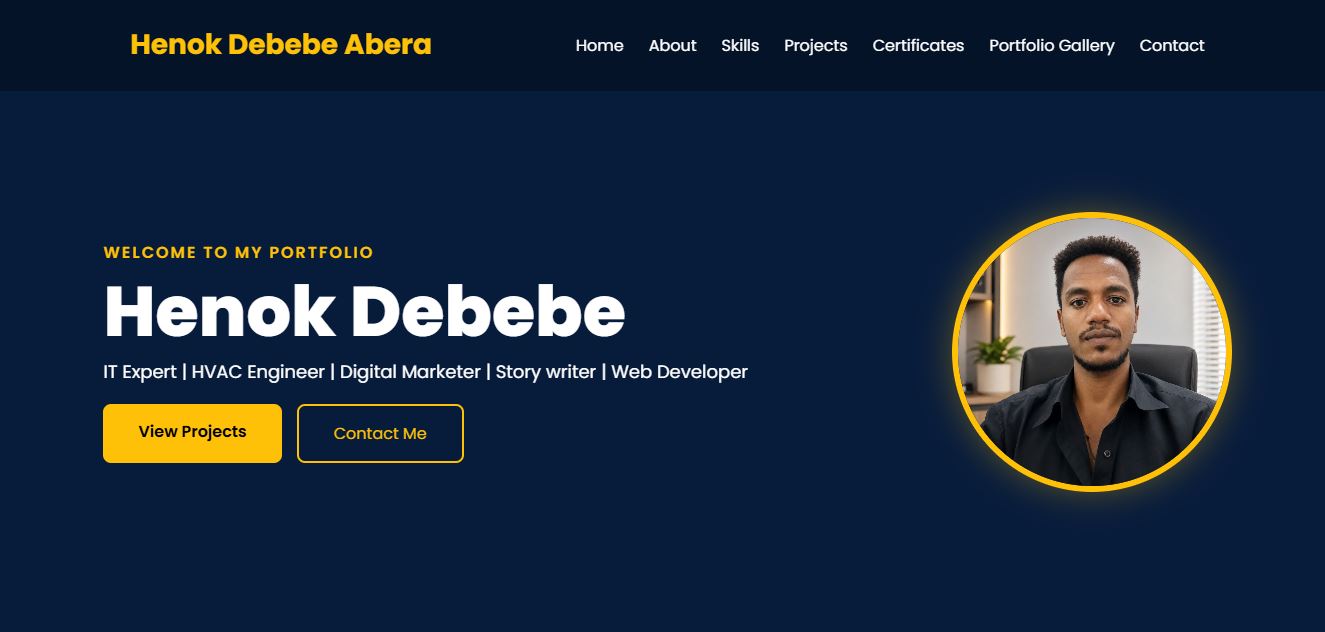 Business Portfolio